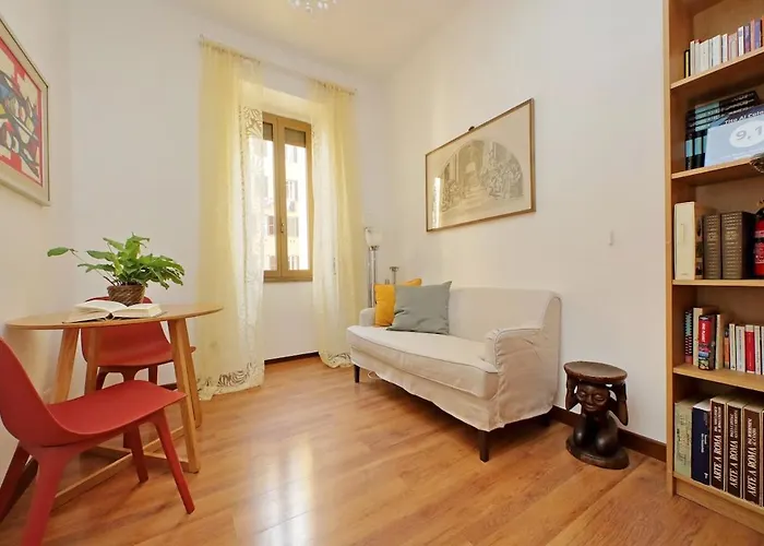 Apartment Warm, Cozy Near The Colosseum *