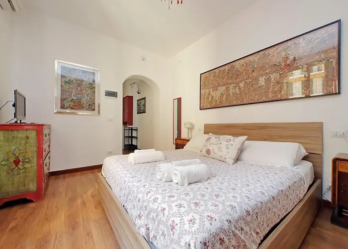 Apartment Warm, Cozy Near The Colosseum
