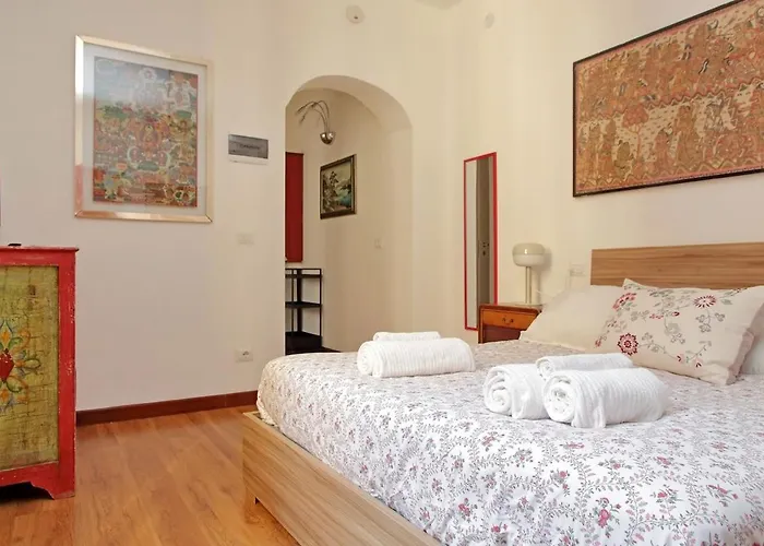 Apartment Warm, Cozy Near The Colosseum *