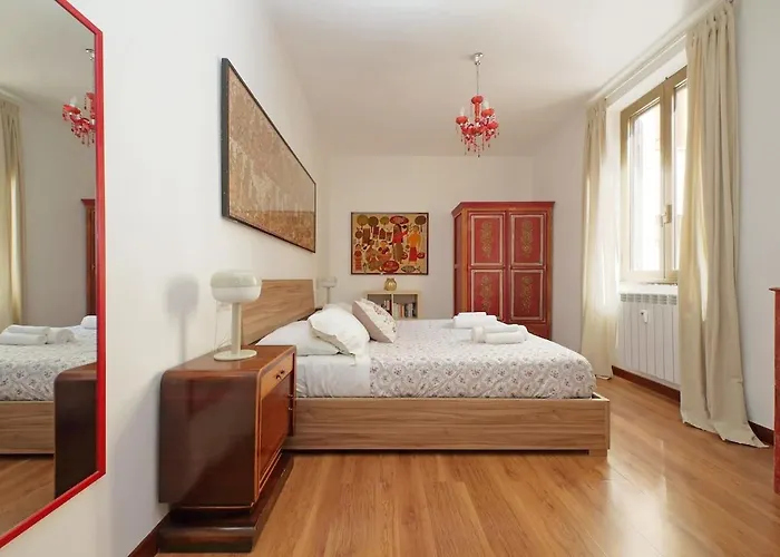 Warm, Cozy Near The Colosseum * Rom