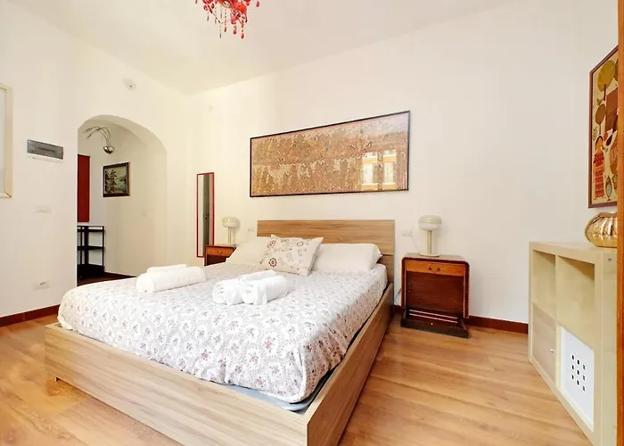 Apartment Warm, Cozy Near The Colosseum