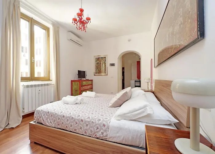 Warm, Cozy Near The Colosseum *